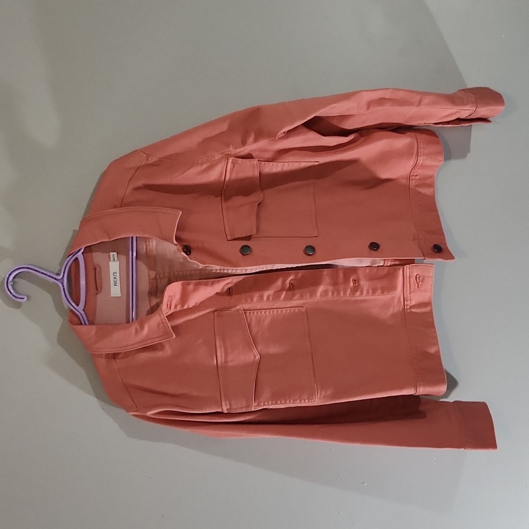 Rickis Jacket